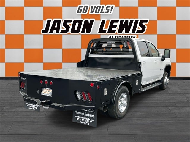 2024 Chevrolet Silverado 3500HD LT