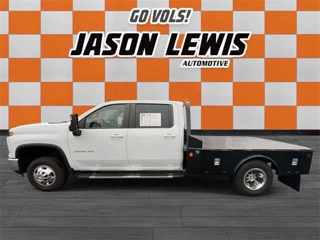 2024 Chevrolet Silverado 3500HD LT