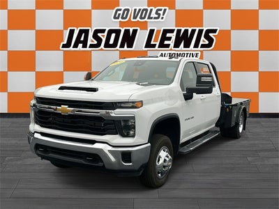 2024 Chevrolet Silverado 3500HD LT