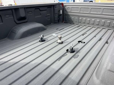 2024 Chevrolet Silverado 3500HD LTZ