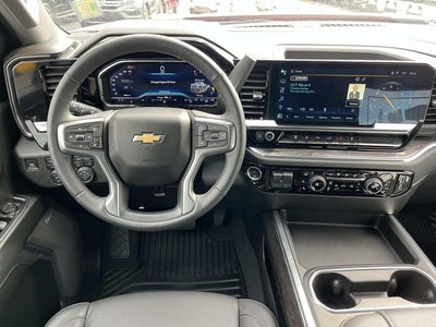 2024 Chevrolet Silverado 3500HD LTZ