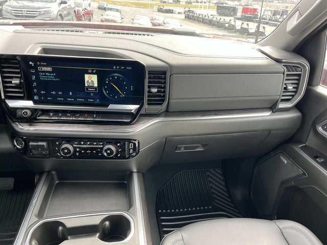 2024 Chevrolet Silverado 3500HD LTZ