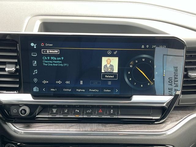 2024 Chevrolet Silverado 3500HD LTZ