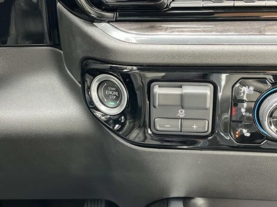 2024 Chevrolet Silverado 3500HD LTZ