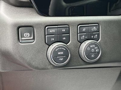 2024 Chevrolet Silverado 3500HD LTZ