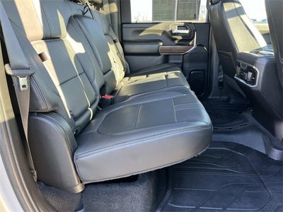 2021 Chevrolet Silverado 3500HD High Country