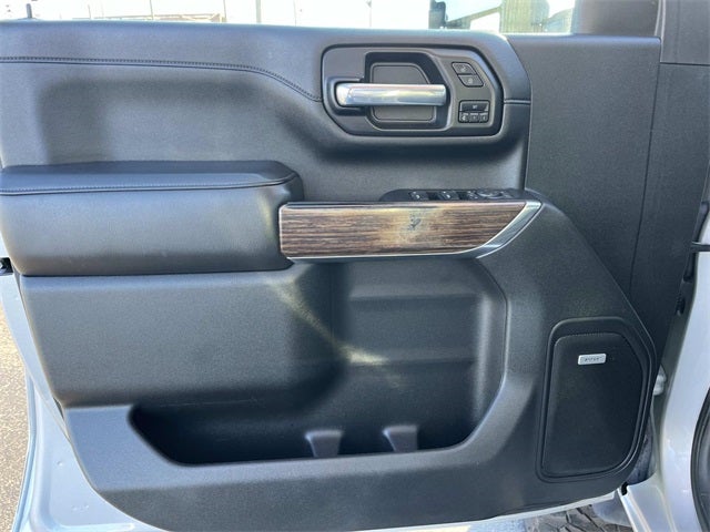 2021 Chevrolet Silverado 3500HD High Country