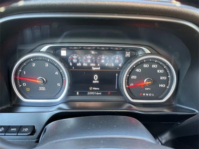 2021 Chevrolet Silverado 3500HD High Country