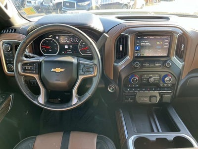 2022 Chevrolet Silverado 3500HD High Country