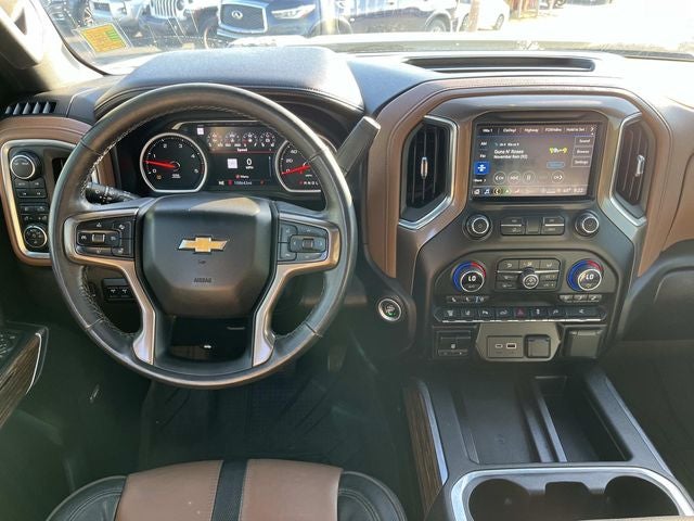 2022 Chevrolet Silverado 3500HD High Country