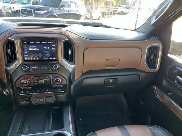 2022 Chevrolet Silverado 3500HD High Country