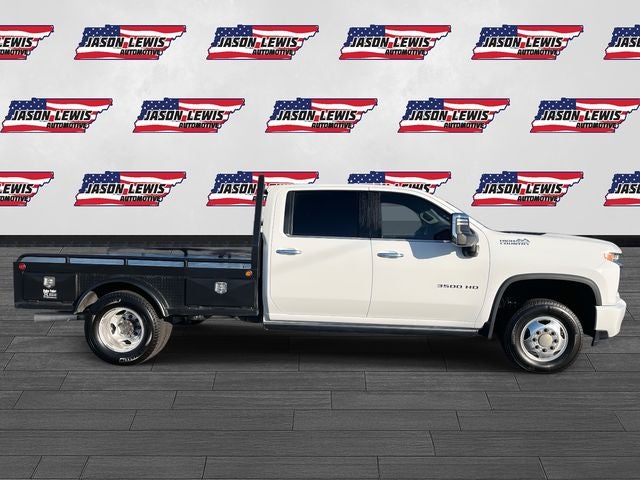 2022 Chevrolet Silverado 3500HD High Country