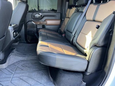 2022 Chevrolet Silverado 3500HD High Country