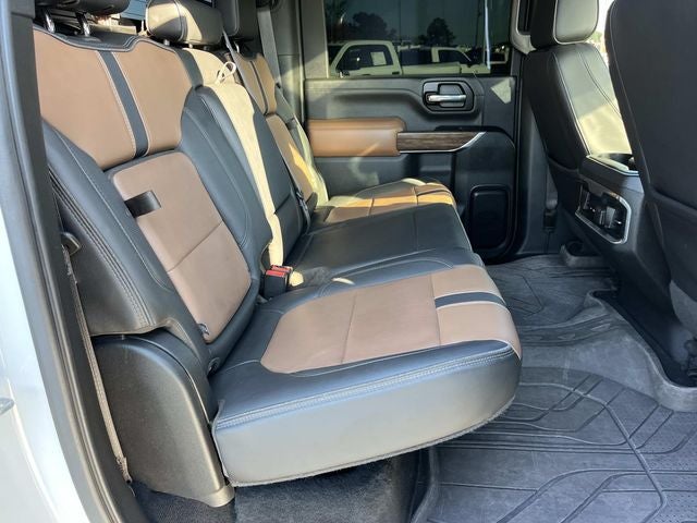 2022 Chevrolet Silverado 3500HD High Country