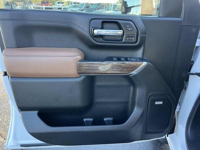 2022 Chevrolet Silverado 3500HD High Country