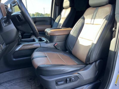 2022 Chevrolet Silverado 3500HD High Country