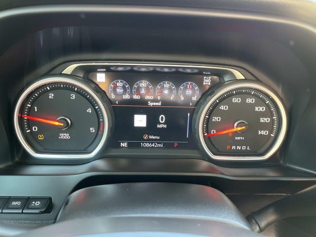 2022 Chevrolet Silverado 3500HD High Country