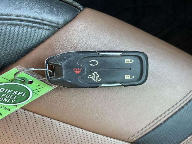 2022 Chevrolet Silverado 3500HD High Country