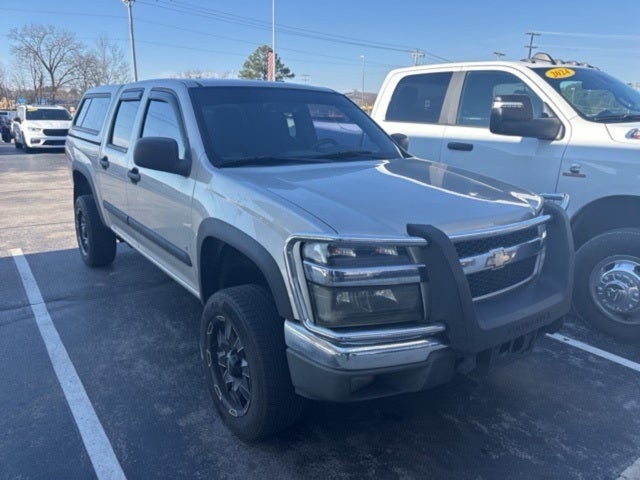 2007 Chevrolet Colorado LT
