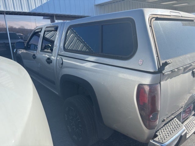 2007 Chevrolet Colorado LT