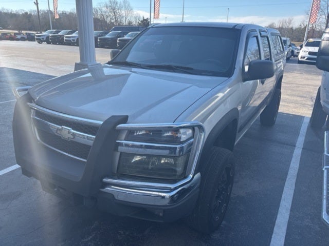 2007 Chevrolet Colorado LT