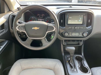 2018 Chevrolet Colorado Work Truck