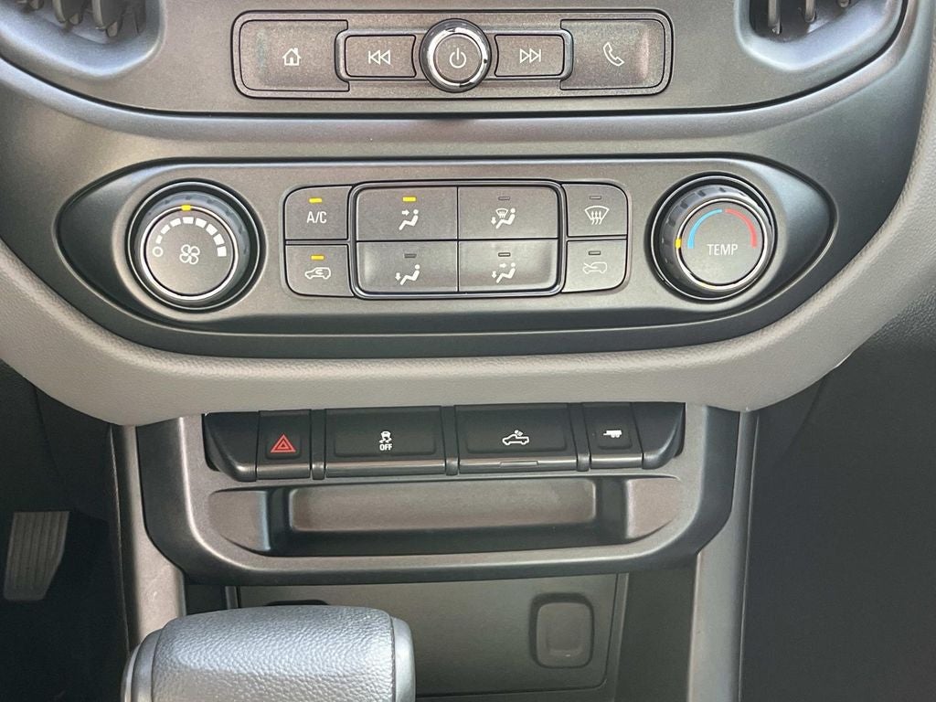 2018 Chevrolet Colorado Work Truck