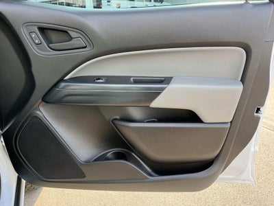 2018 Chevrolet Colorado Work Truck