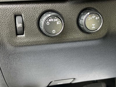 2018 Chevrolet Colorado Work Truck