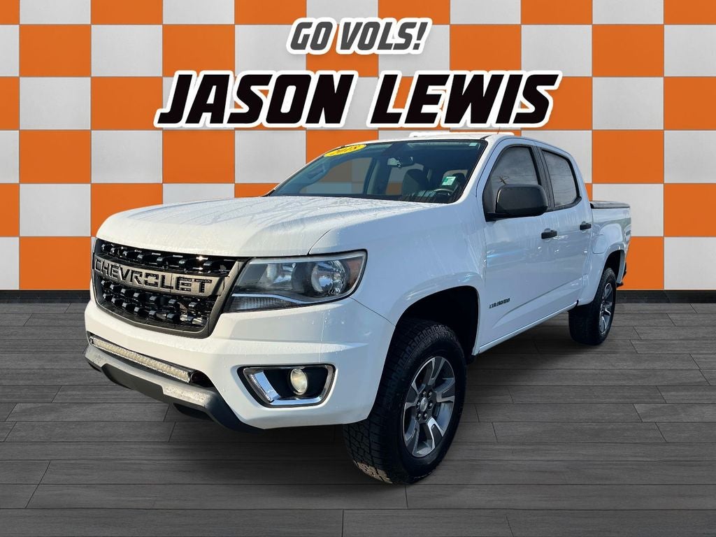2018 Chevrolet Colorado Work Truck