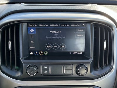 2019 Chevrolet Colorado LT