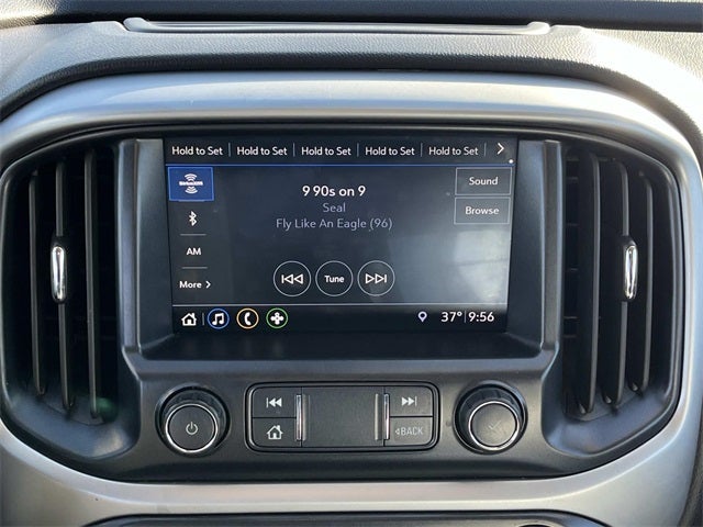 2019 Chevrolet Colorado LT