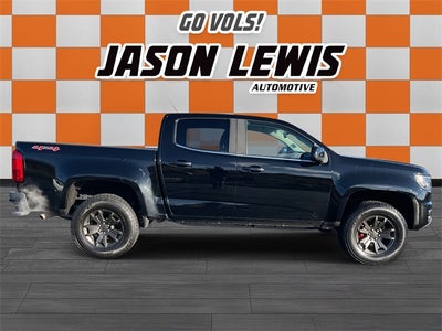 2019 Chevrolet Colorado LT