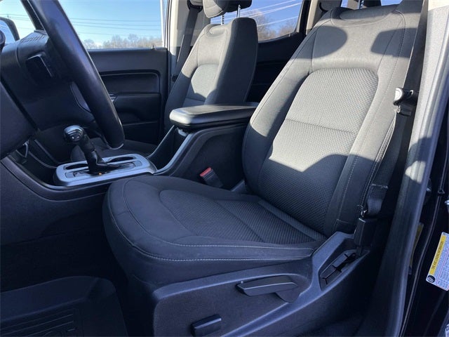 2019 Chevrolet Colorado LT