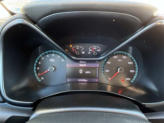 2019 Chevrolet Colorado LT