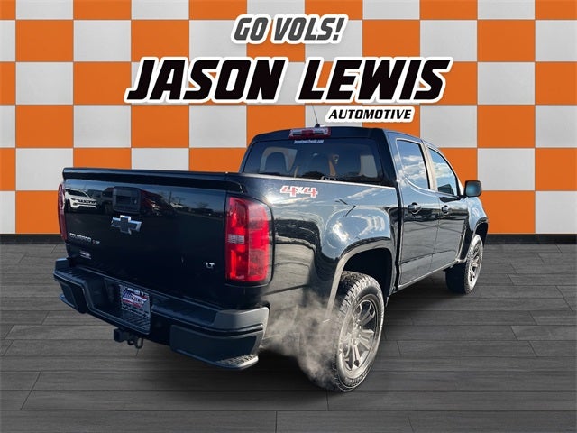 2019 Chevrolet Colorado LT