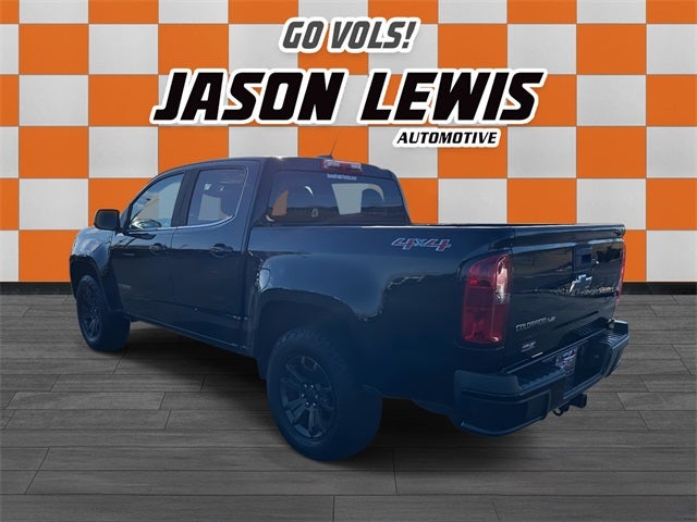 2019 Chevrolet Colorado LT