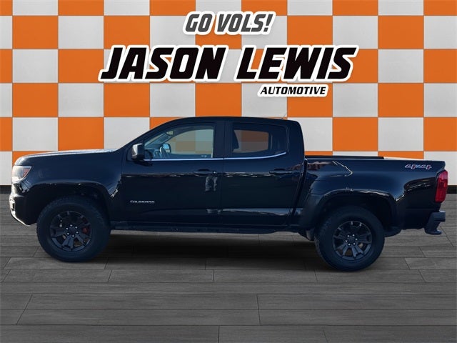 2019 Chevrolet Colorado LT