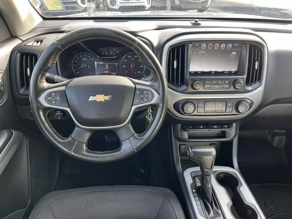 2018 Chevrolet Colorado LT