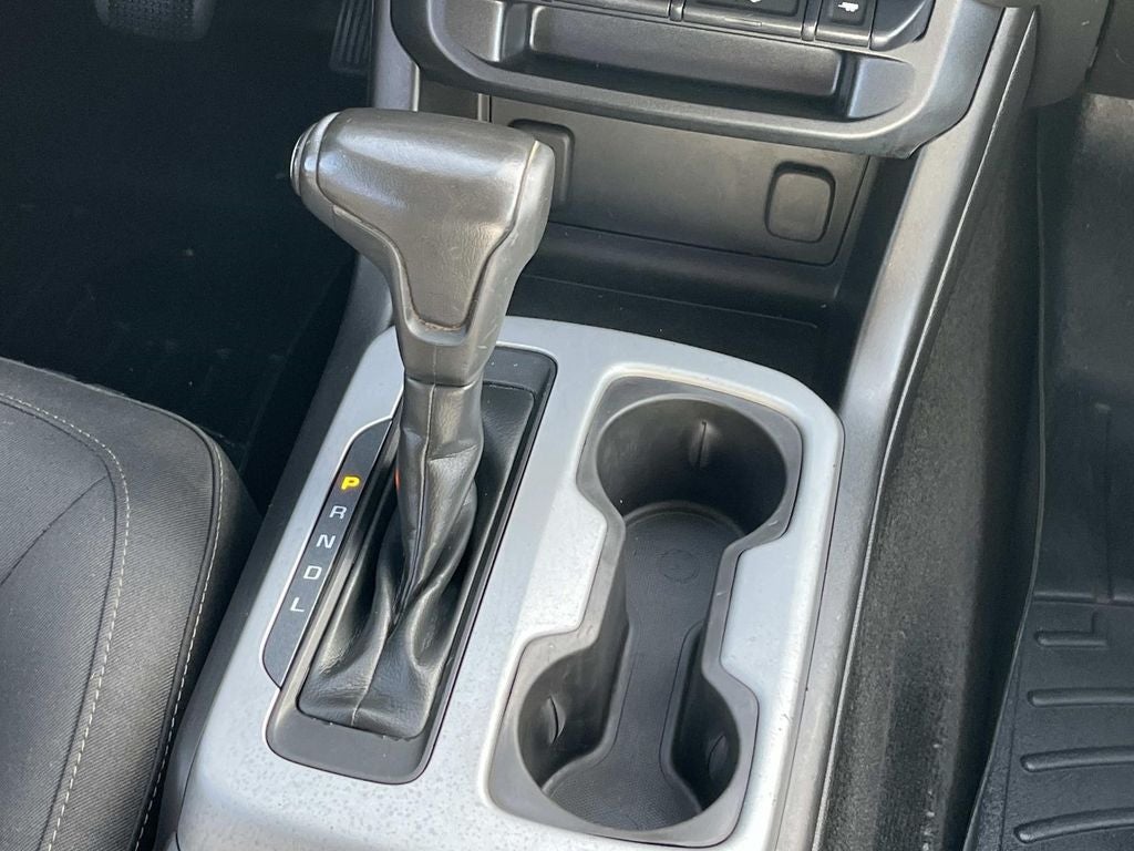 2018 Chevrolet Colorado LT
