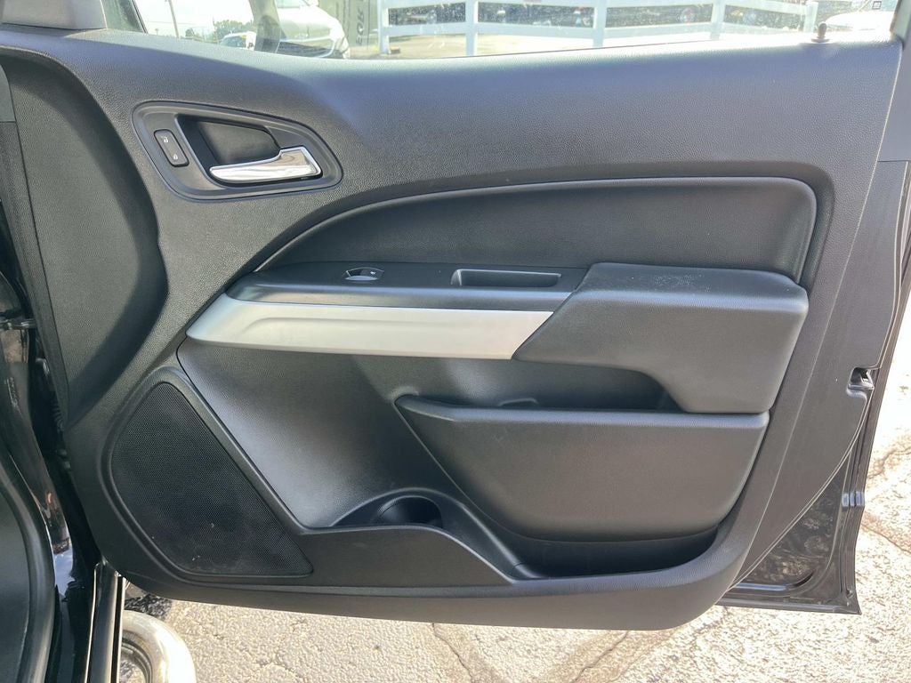 2018 Chevrolet Colorado LT
