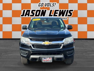 2018 Chevrolet Colorado LT