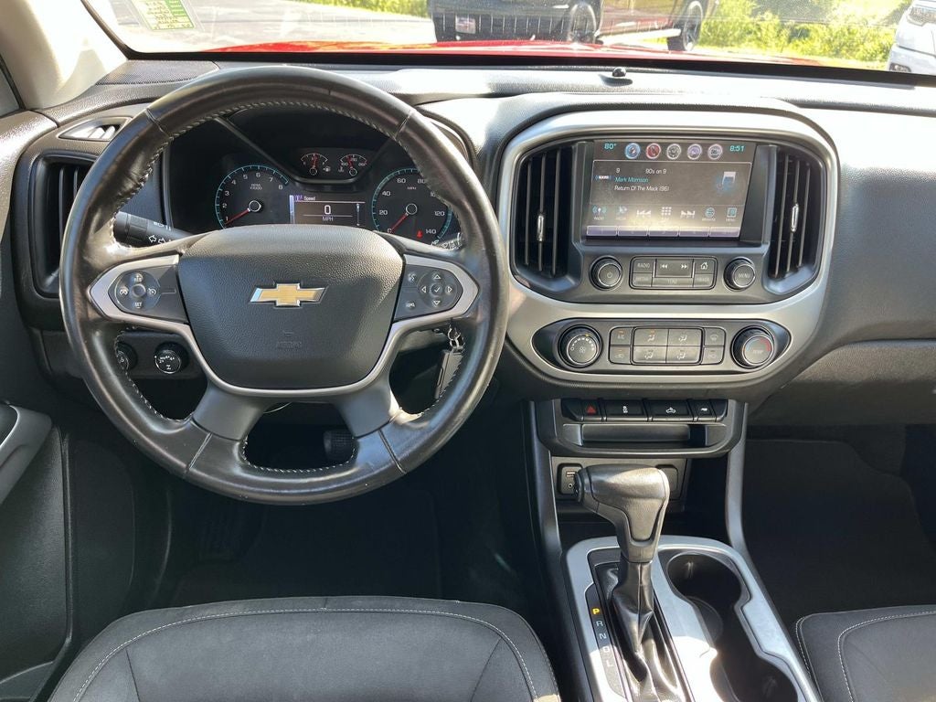 2018 Chevrolet Colorado LT