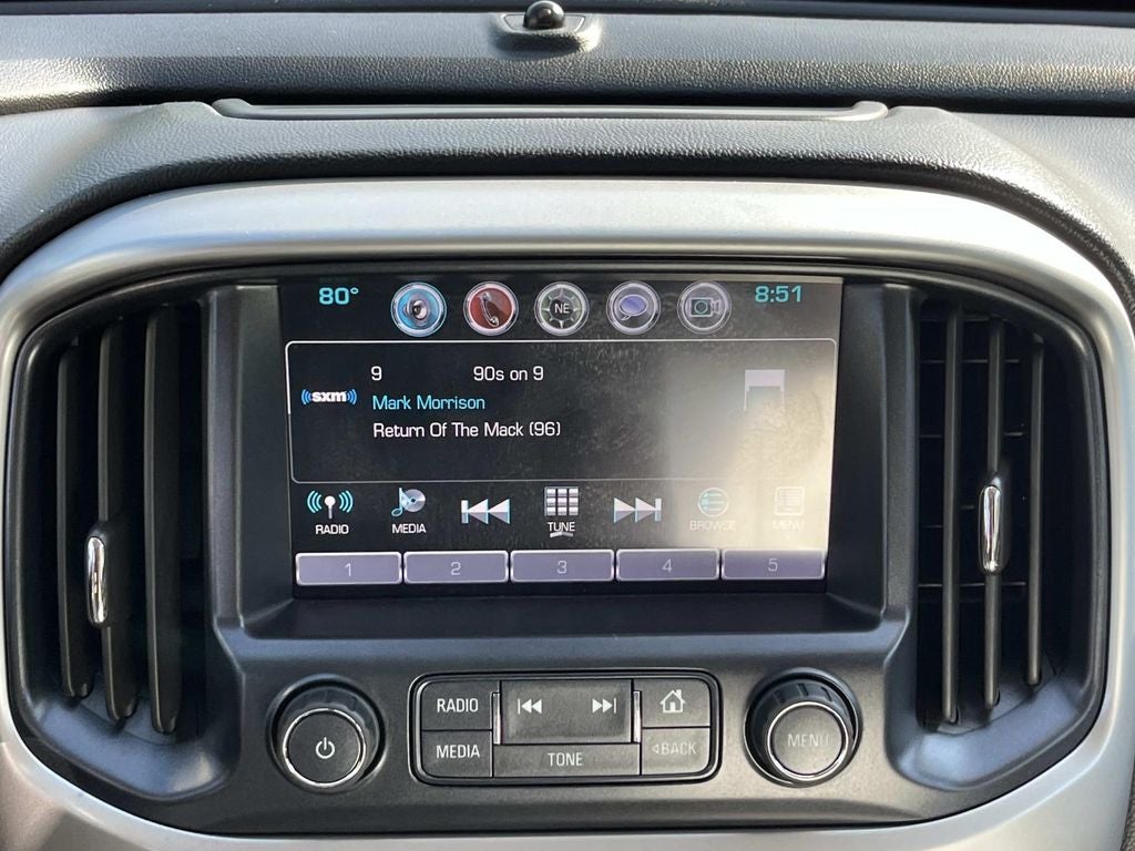 2018 Chevrolet Colorado LT