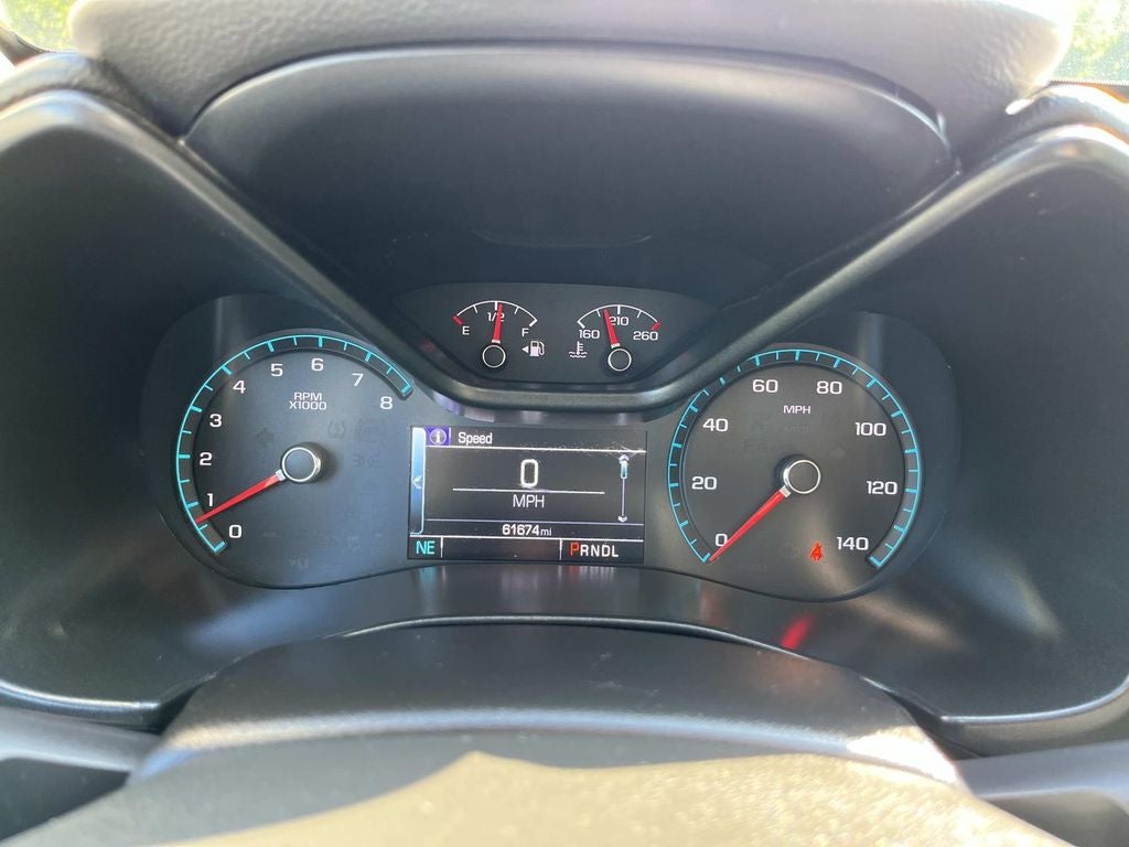 2018 Chevrolet Colorado LT