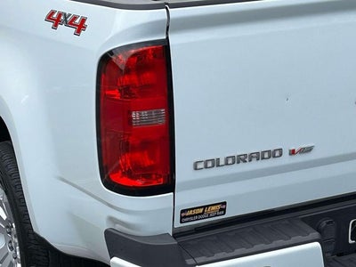 2020 Chevrolet Colorado LT