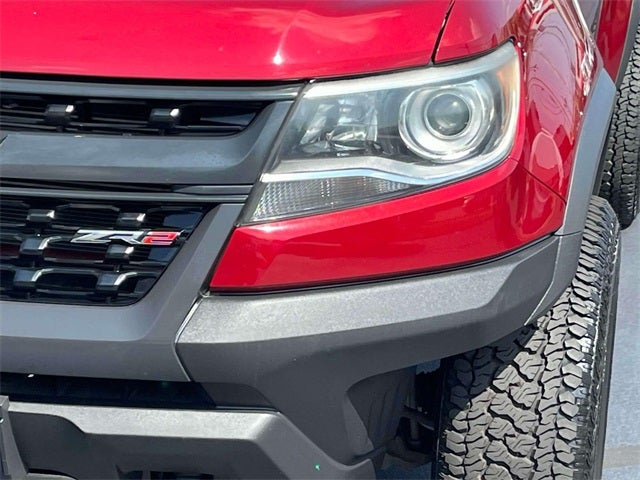 2018 Chevrolet Colorado ZR2