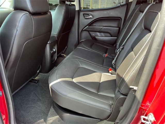 2018 Chevrolet Colorado ZR2