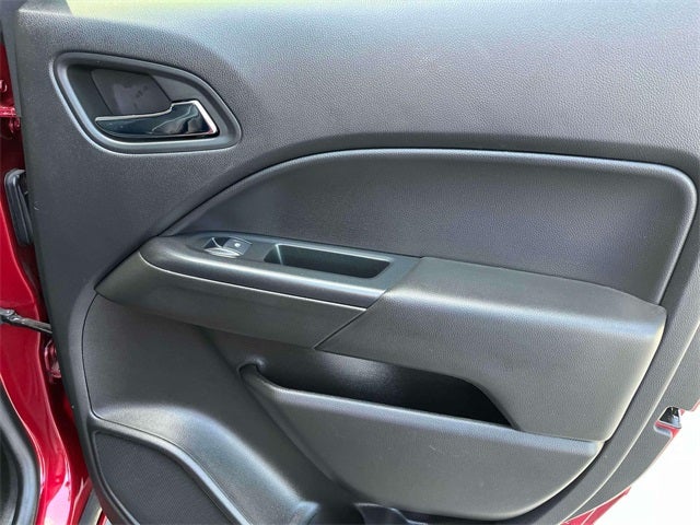 2018 Chevrolet Colorado ZR2