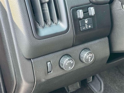 2018 Chevrolet Colorado ZR2